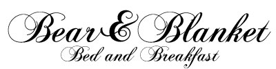 Bear and Blanket Bed and Breakfast Logo
